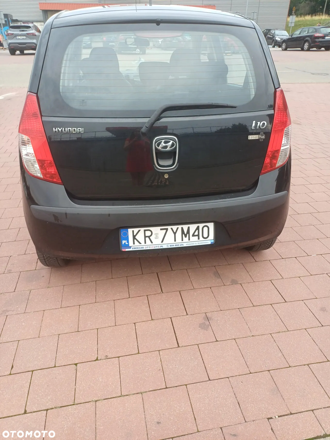 Hyundai i10 1.1 Edition Plus - 7