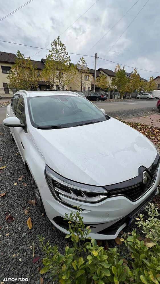 Renault Megane TCE 140 GPF Zen - 10