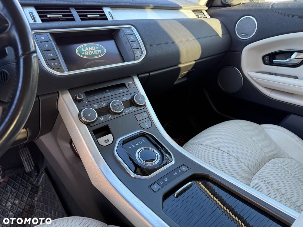 Land Rover Range Rover Evoque 2.0TD4 HSE - 14