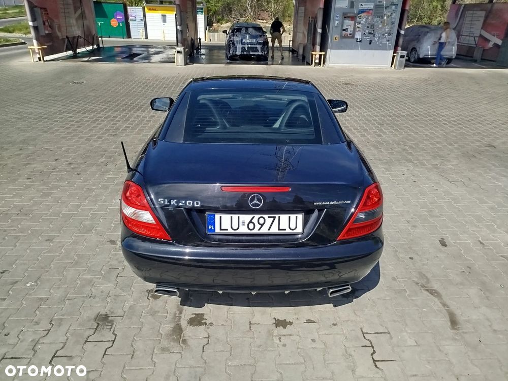 Mercedes-Benz SLK 200 Kompressor - 6