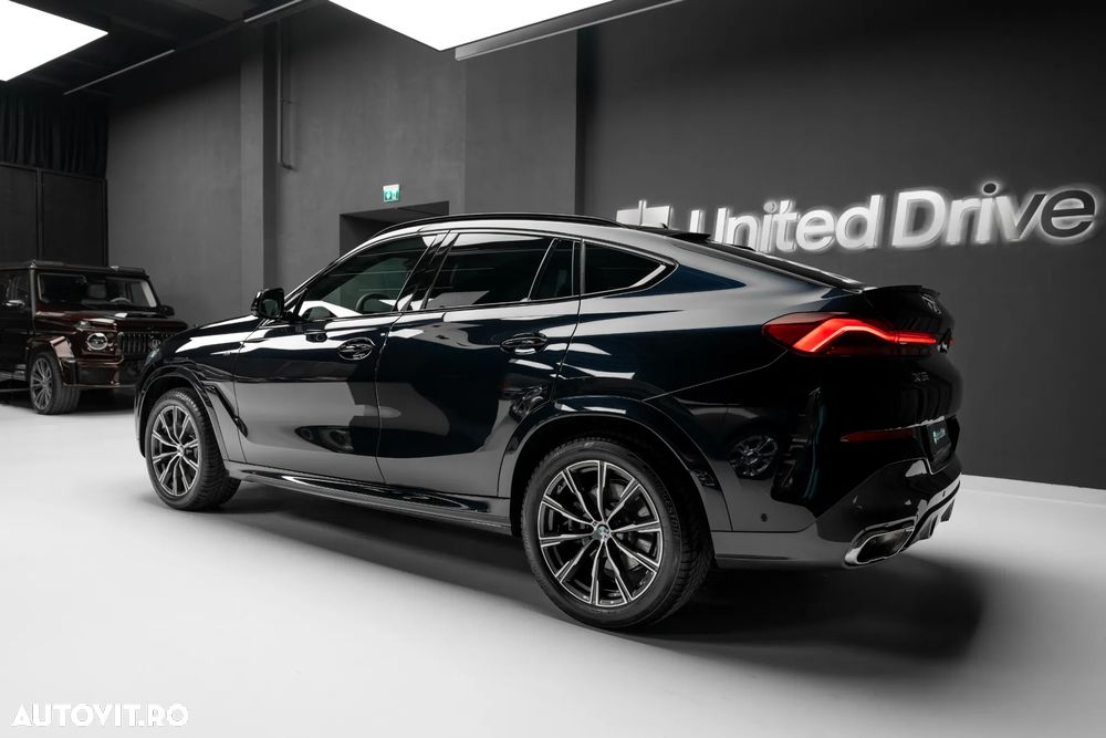 BMW X6 xDrive40i M Sport - 8