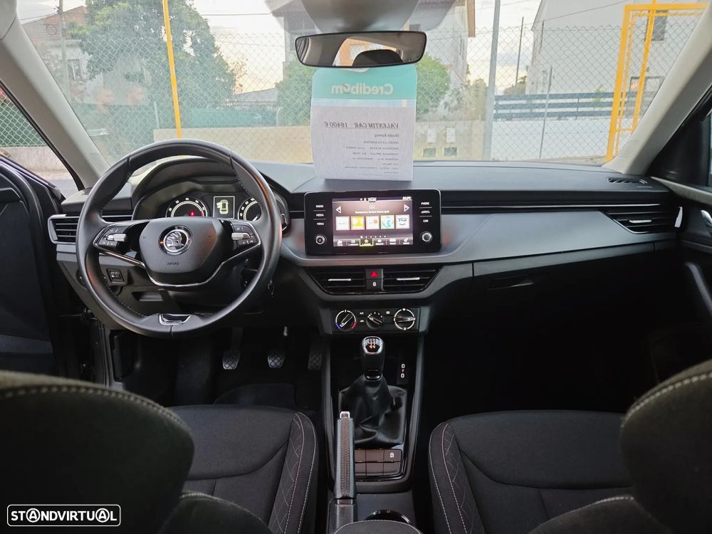 Skoda Kamiq 1.0 TSI Ambition - 12