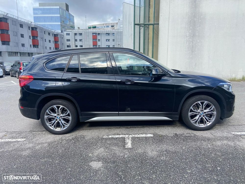 BMW X1 16 d sDrive Auto - 1