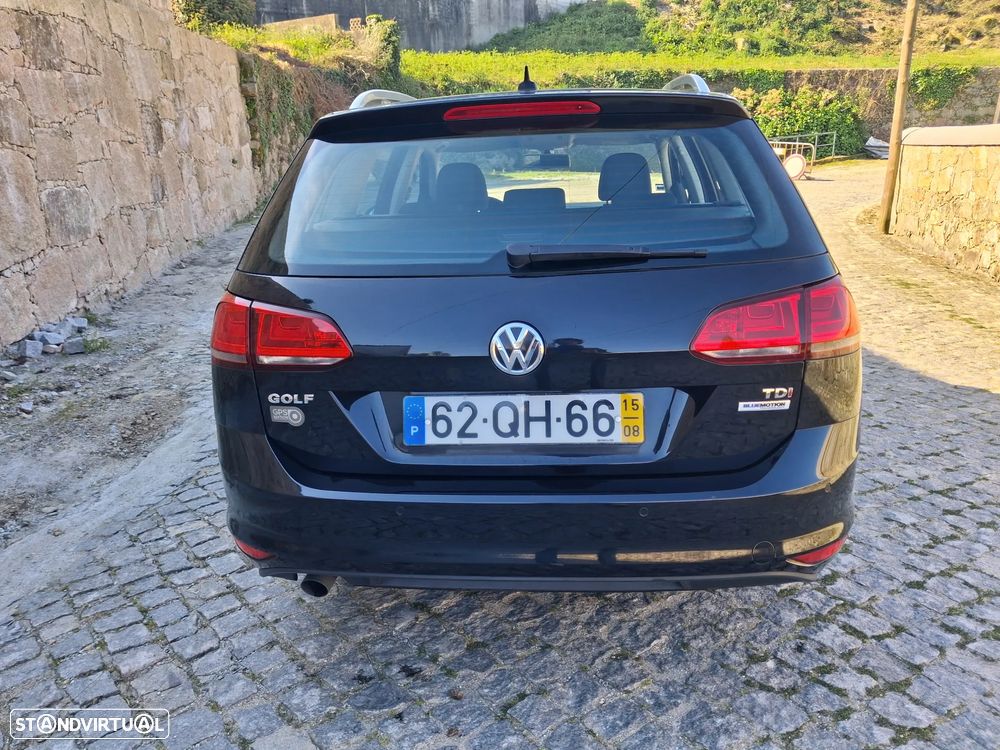 VW Golf Variant 1.6 TDi GPS Edition - 3