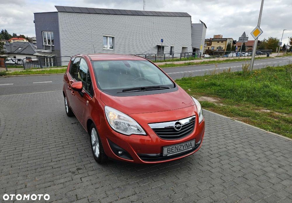 Opel Meriva