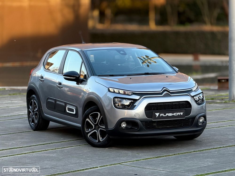 Citroën C3 1.2 PureTech C-Series - 1