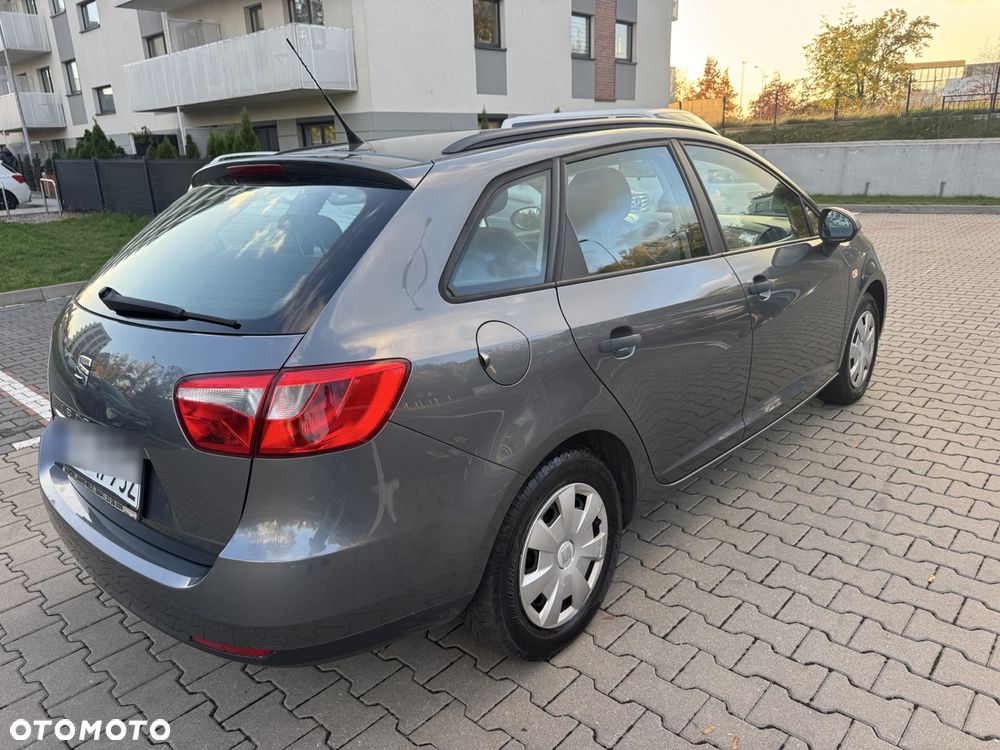 Seat Ibiza