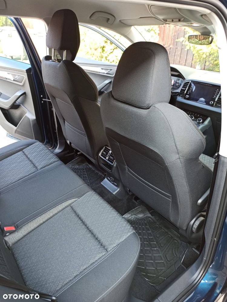 Skoda Karoq 1.5 TSI ACT Style DSG - 20