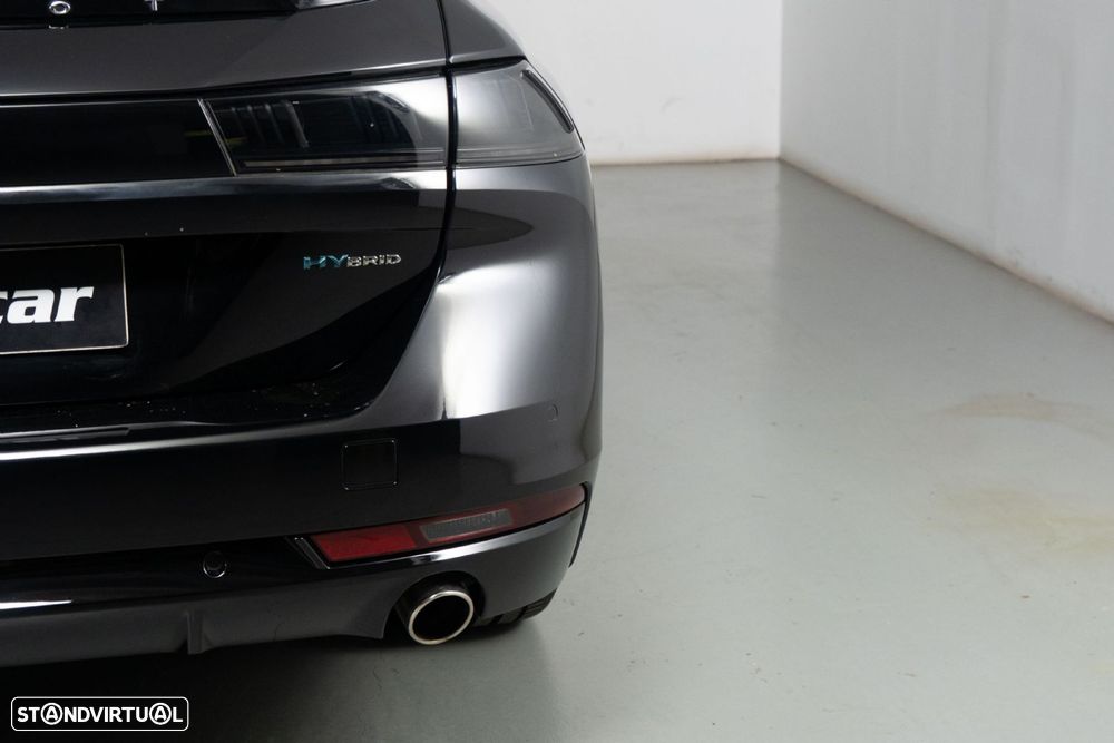 Peugeot 508 SW 1.6 Hybrid GT e-EAT8 - 18