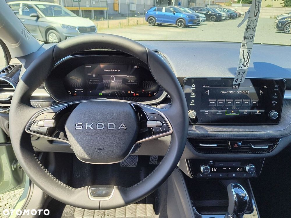 Skoda Fabia - 14
