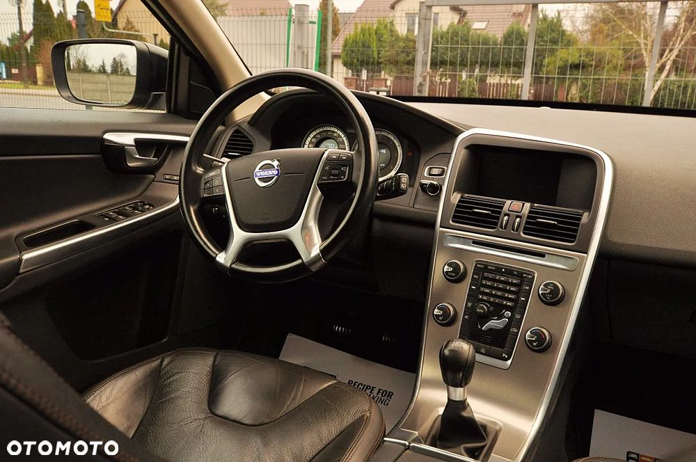 Volvo XC 60 D4 Summum - 23