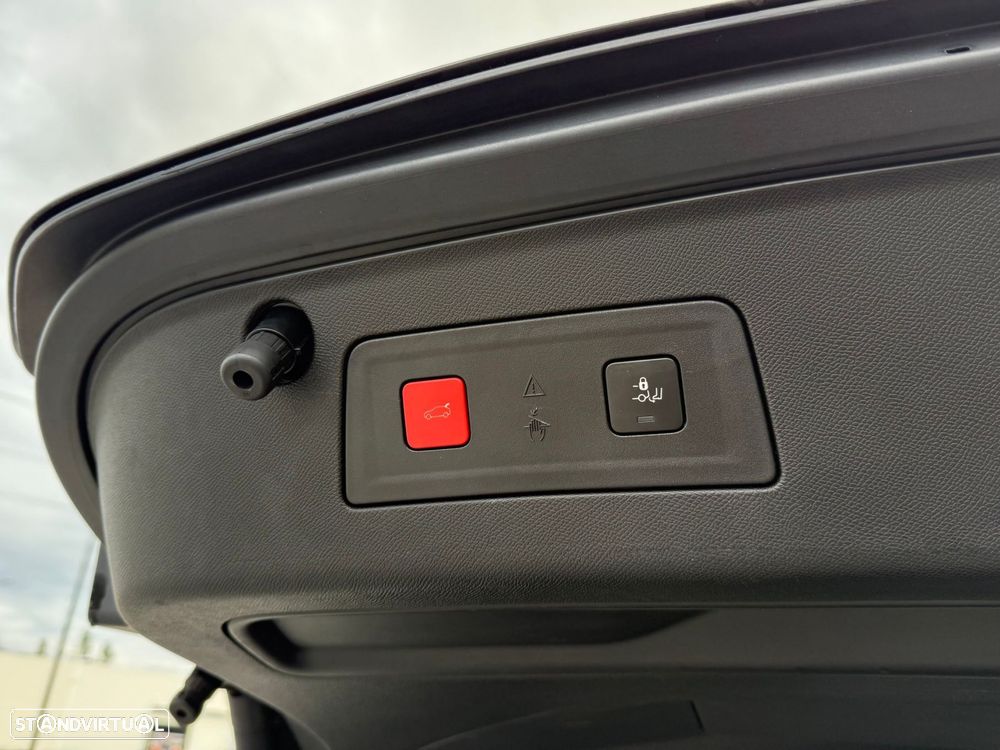 Peugeot 508 SW 1.5 BlueHDi Allure Pack EAT8 - 27