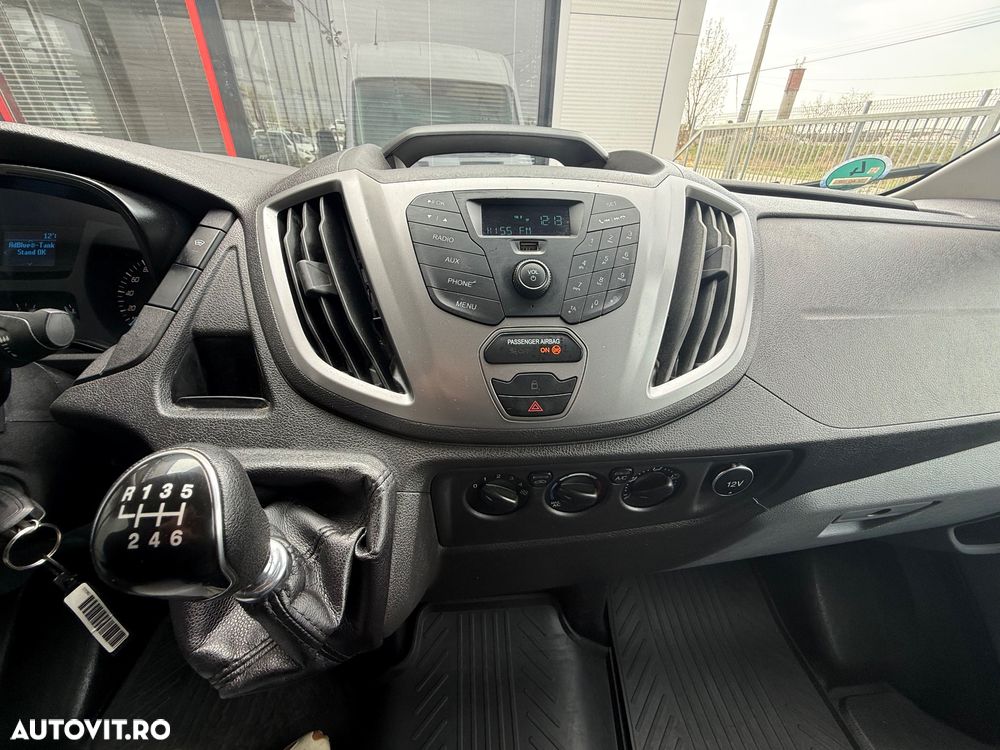 Ford Transit L3 Furgon DCIV RWD Trend - 24