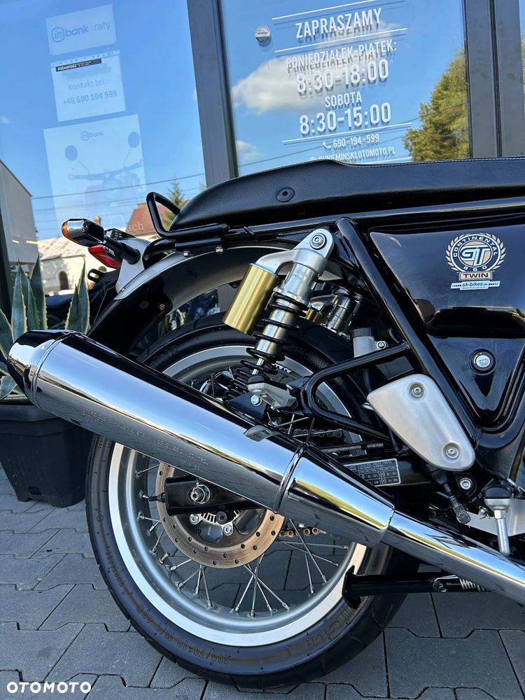 Royal Enfield Continental - 20