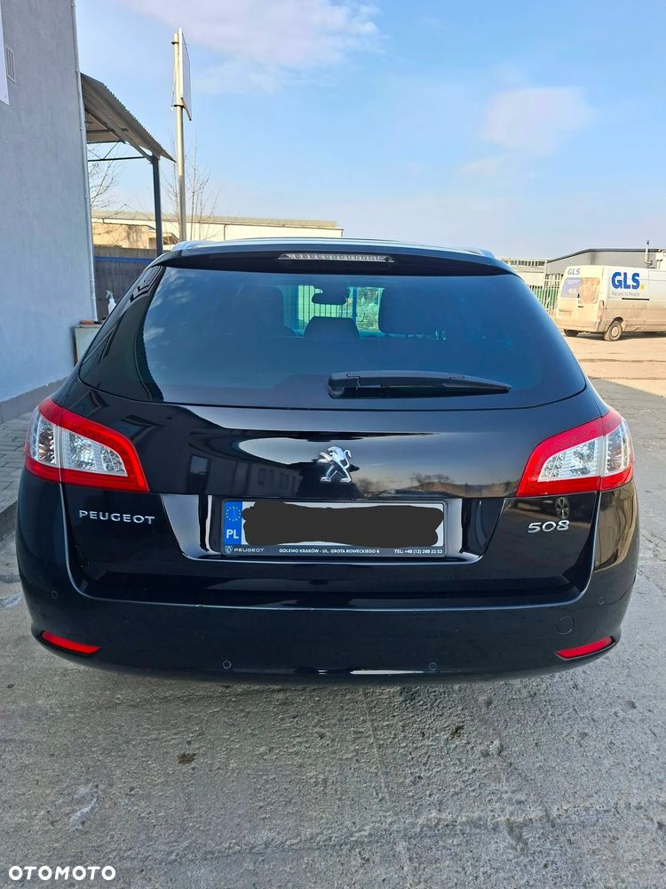 Peugeot 508 2.0 BlueHDi Allure S&S - 4