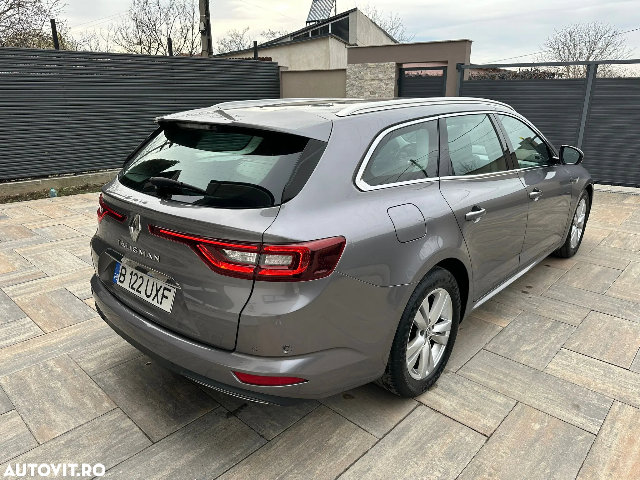 Renault Talisman Grandtour ENERGY dCi 130 INTENS - 4