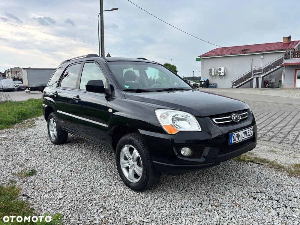 Kia Sportage 2.0 4WD EX - 2