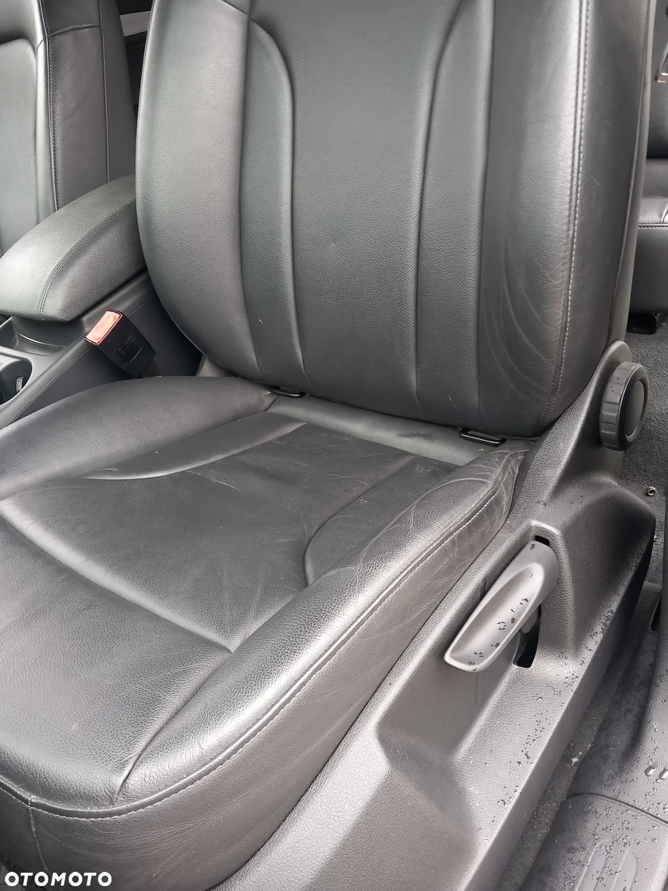 Fotele kanapy Skóra Audi Q5 - 6