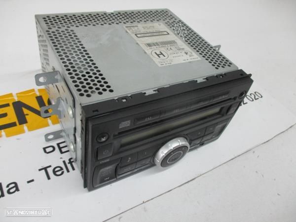 Auto Radio Nissan Nv200 Caixa/Combi - 4