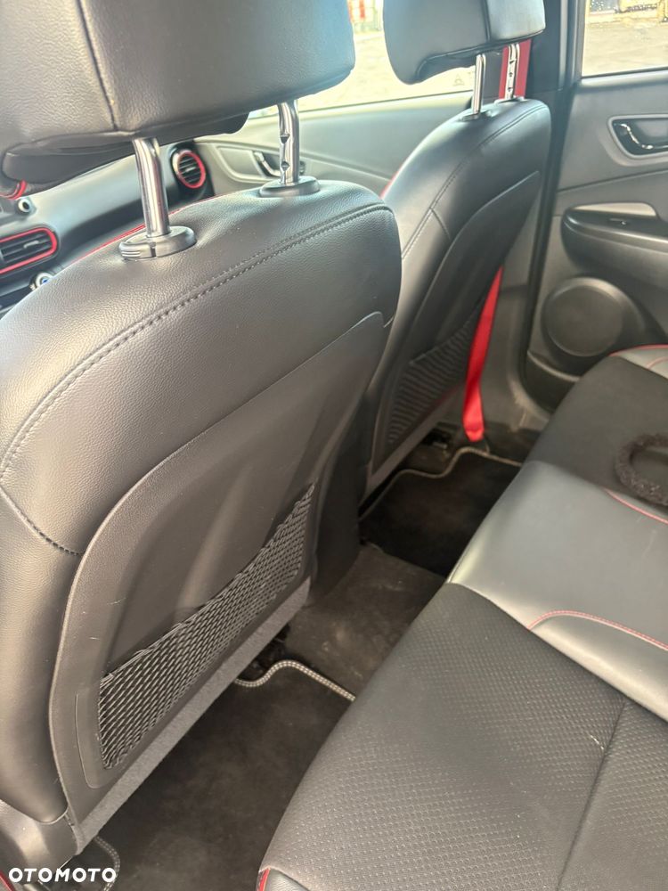 Hyundai Kona 1.6 T-GDI DCT 4WD Style - 11
