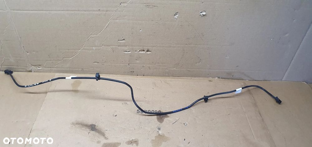 Wąż przewód wody płynu Ford Focus MK3 1.6 TDCI BV61-8C012-AA - 1