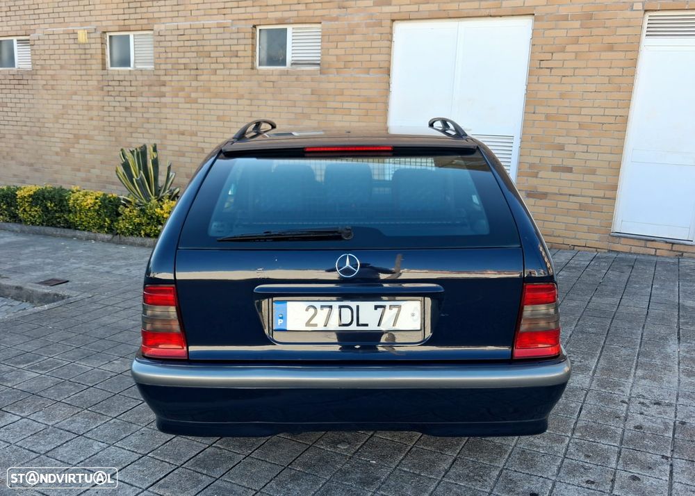 Mercedes-Benz C 220 CDI Sport - 14