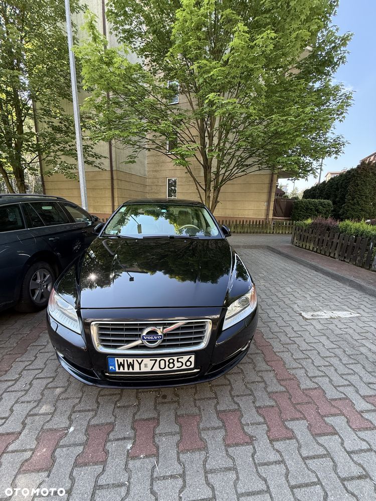 Volvo S80 - 2