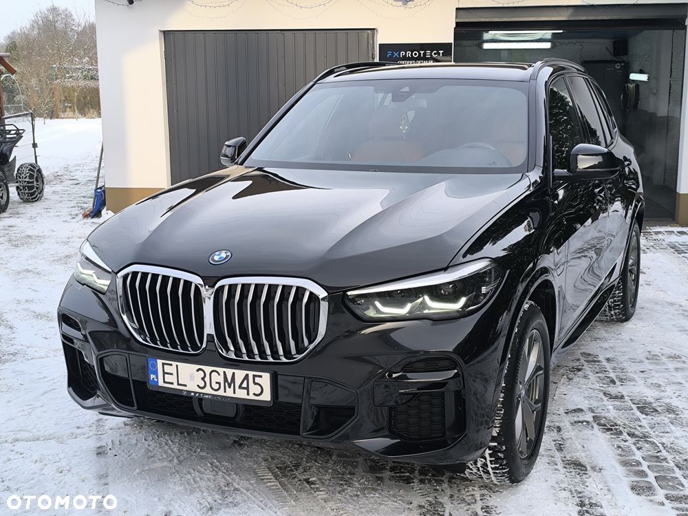 BMW X5 xDrive40i - 12