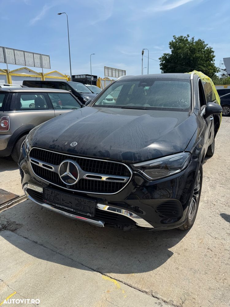 Mercedes-Benz GLC 200 4MATIC MHEV - 1