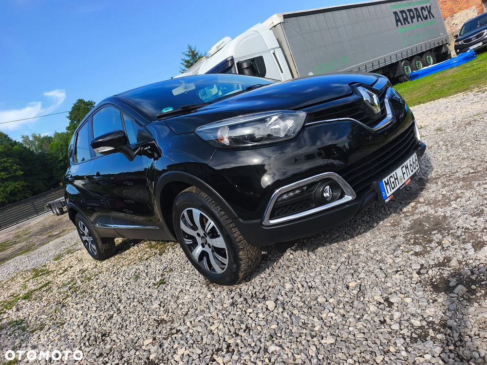 Renault Captur 0.9 Energy TCe Limited - 2