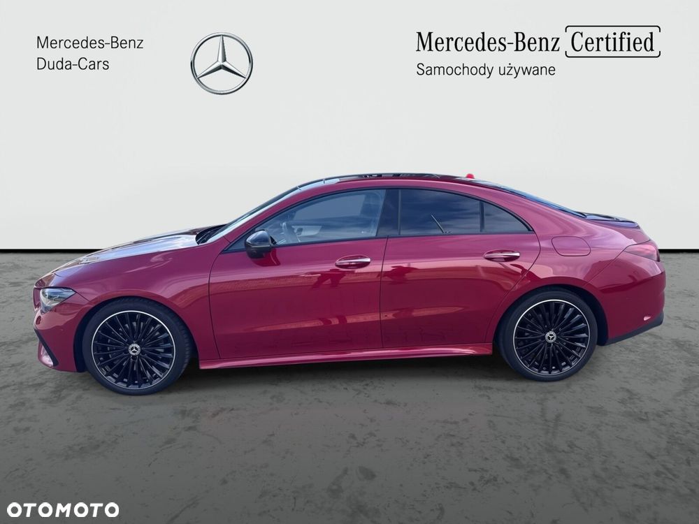 Mercedes-Benz CLA - 4