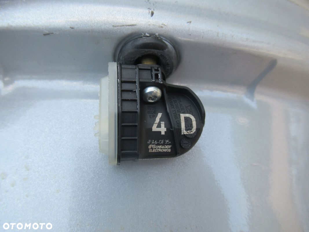 ALUFELGI 17' 4szt OPEL INSIGNIA B,ANTARA,ASTRA J,ZAFIRA C, CAPTIVA,CRUZE - 8