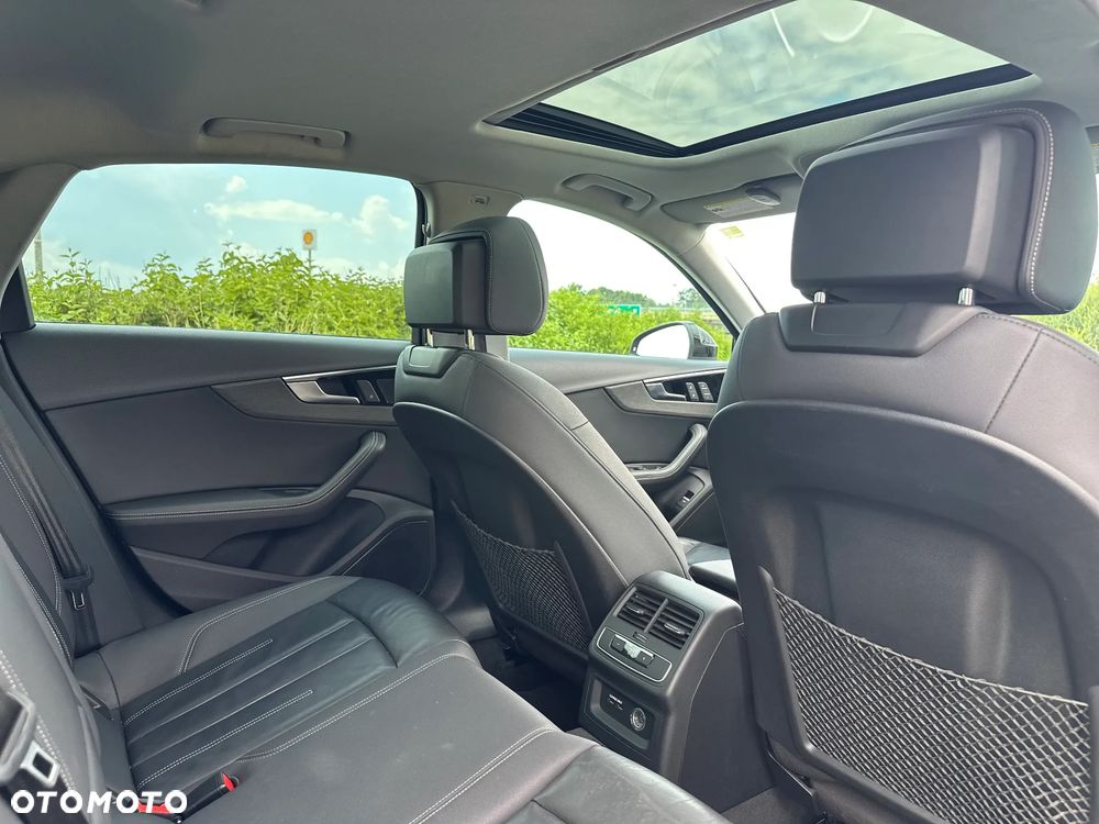 Audi A4 Limousine 40 TFSI S tronic S line - 9