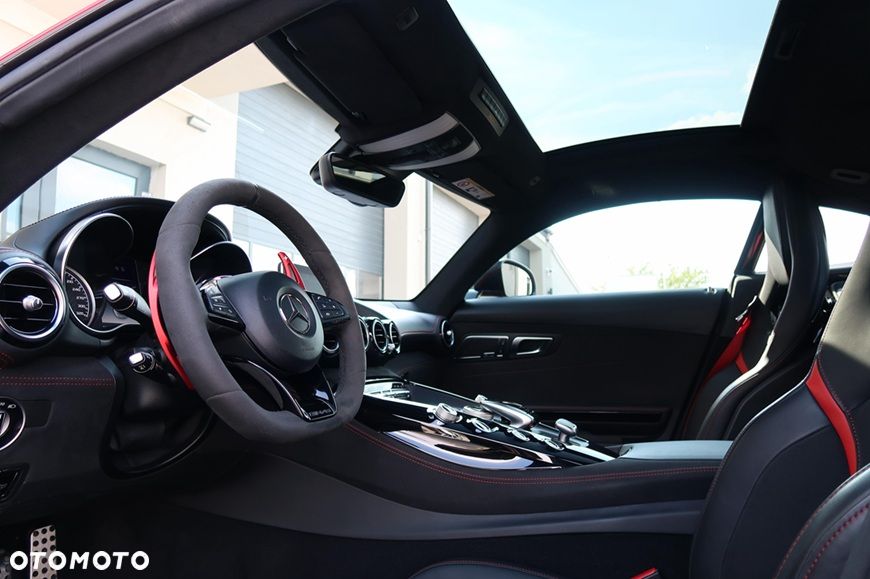 Mercedes-Benz AMG GT Standard - 26