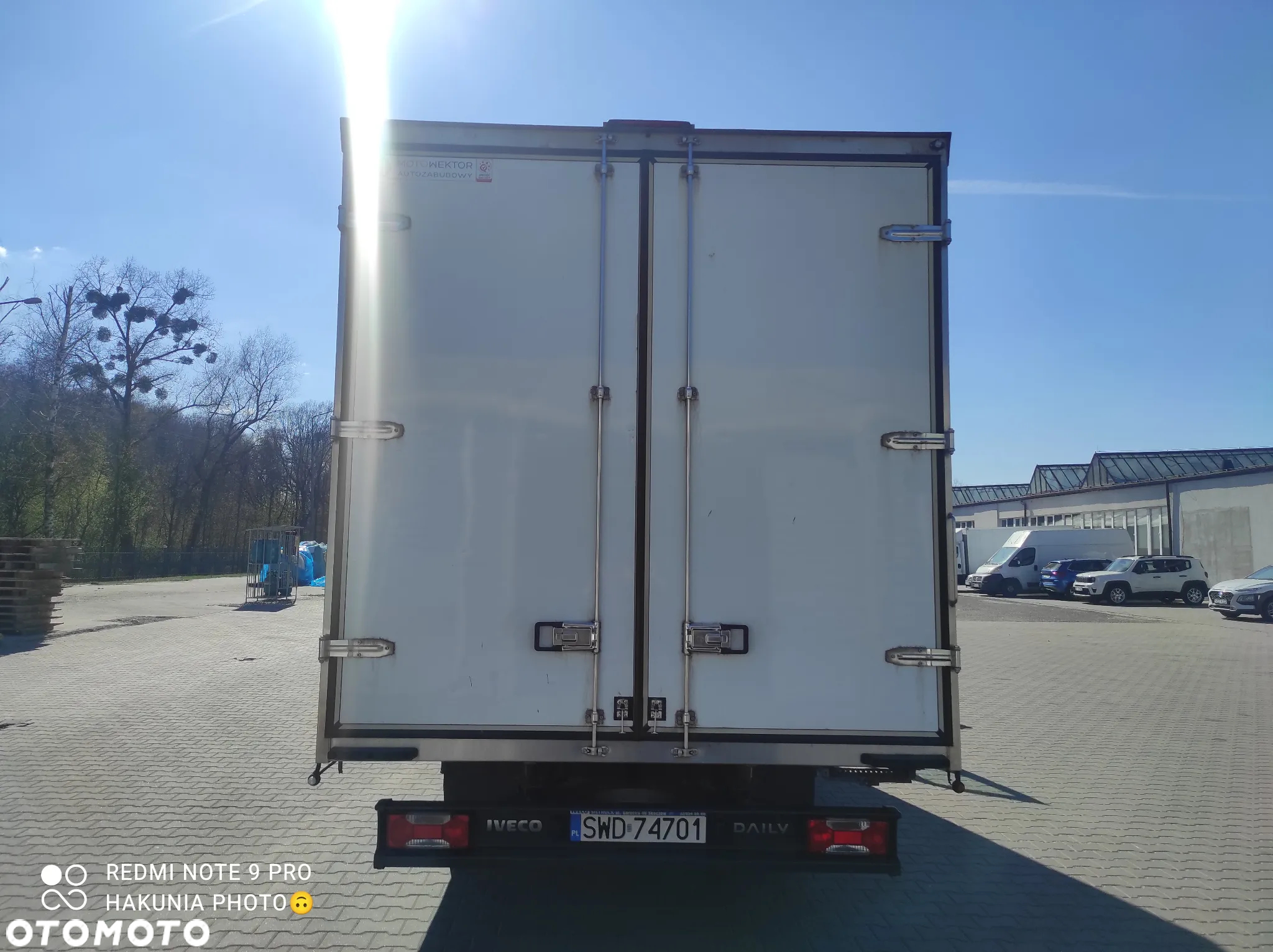 Iveco DAILY 50C/35 - 3