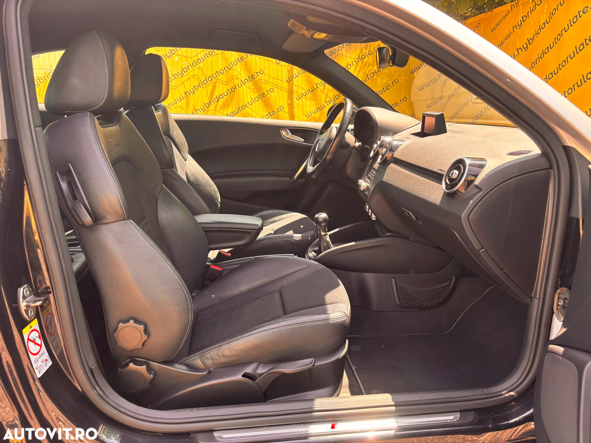 Audi A1 1.6 TDI Attraction - 21