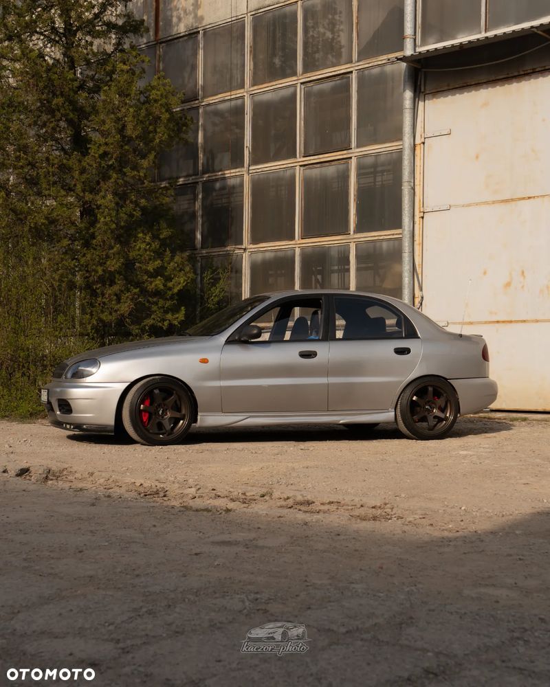 Daewoo Lanos 1.5 SE (airk,klm) - 12