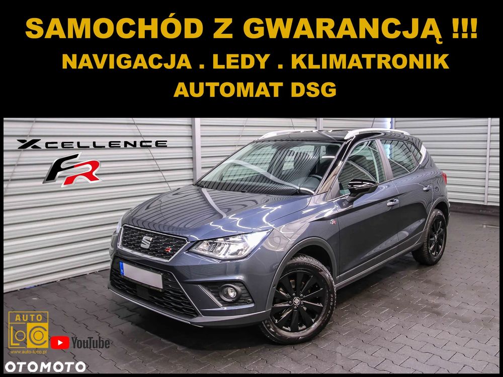 Seat Arona 1.6 TDI Xcellence S&S DSG - 2