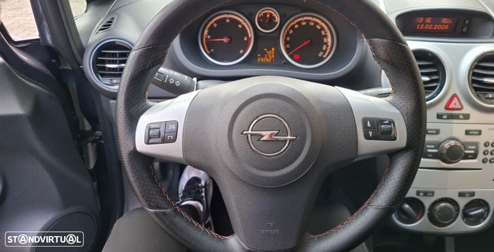 Opel Corsa 1.3 CDTi - 16