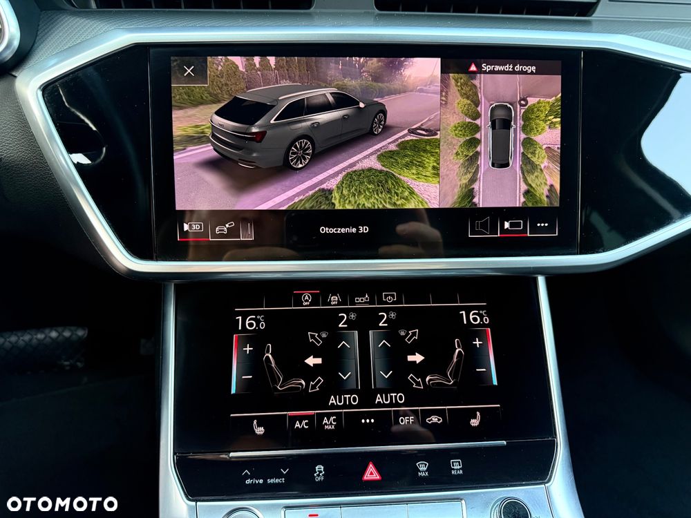 Audi A6 Avant 40 TDI mHEV Quattro Sport S tronic - 26