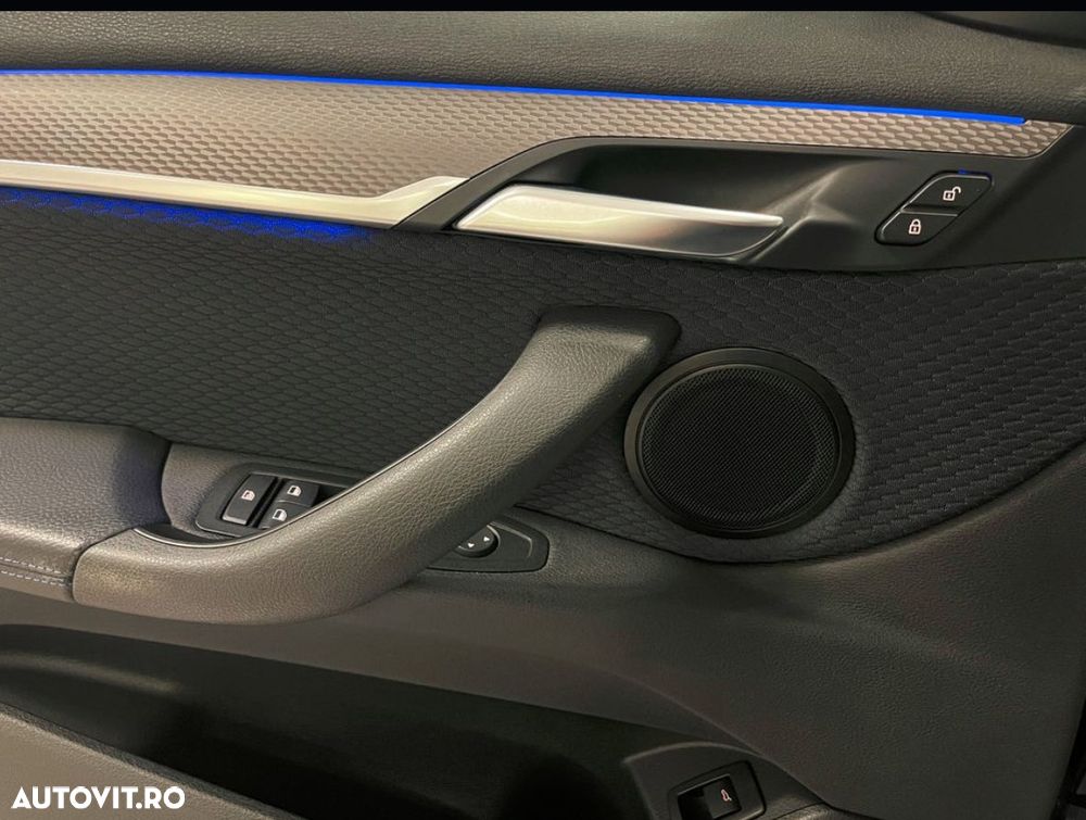 BMW X2 xDrive20d Aut. M Sport - 9