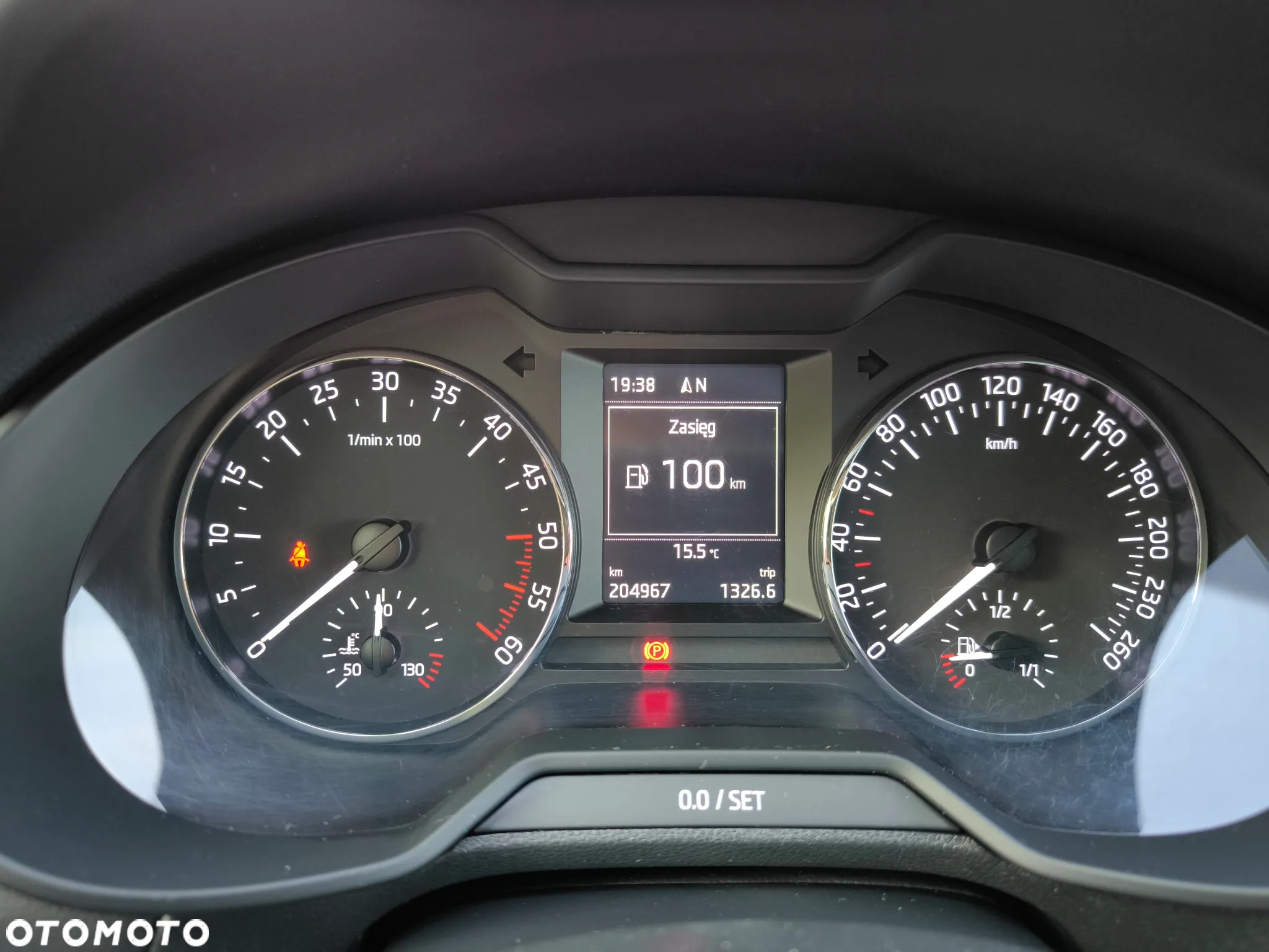 Skoda Octavia Combi 2.0 TDI Style - 32