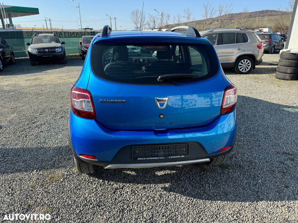 Dacia Sandero Stepway TCe 90 Prestige - 2