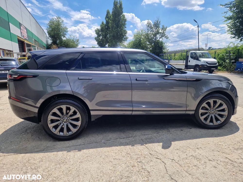 Land Rover Range Rover Velar 3.0 R-Dynamic HSE - 3