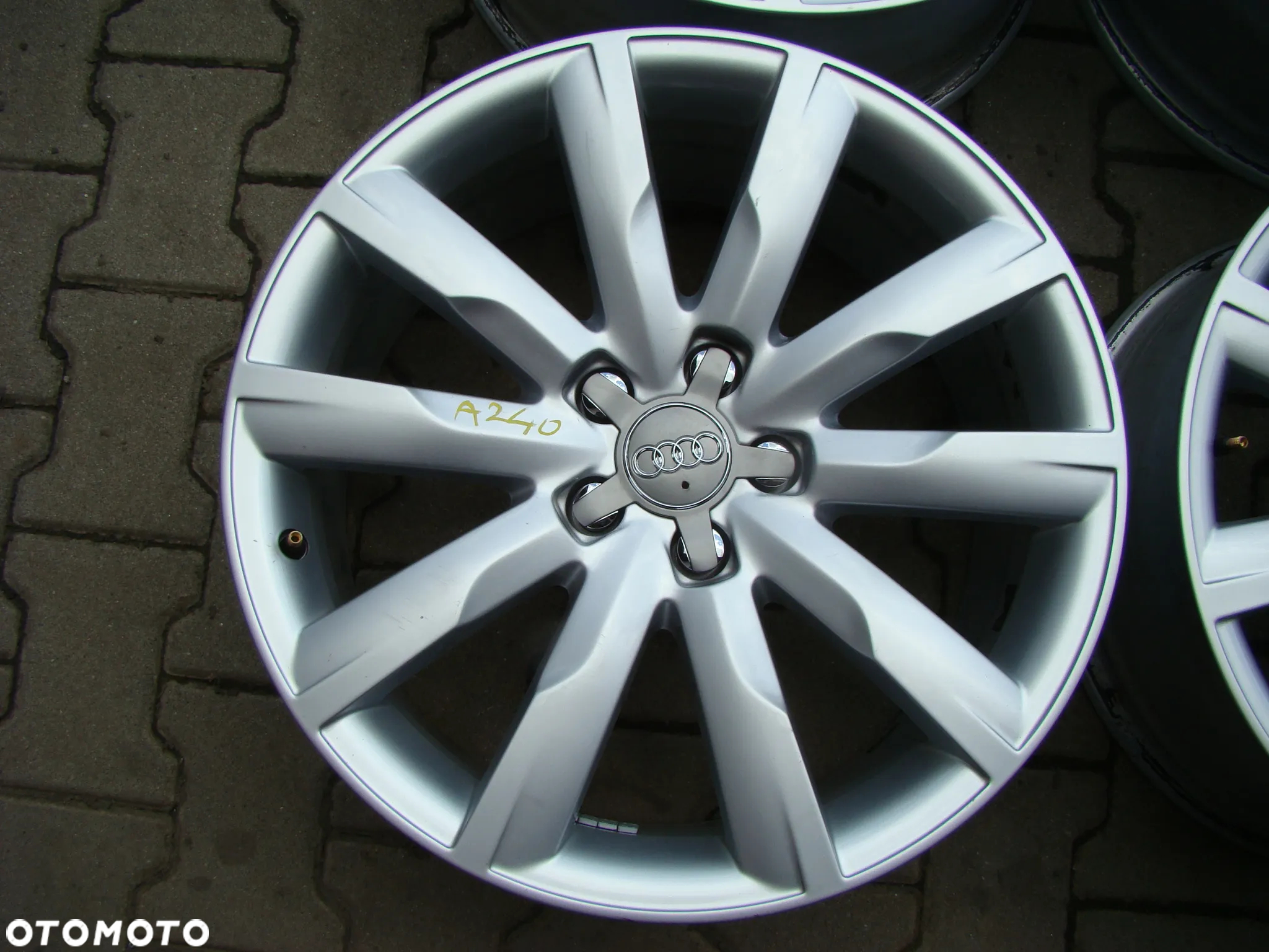 a240 5x112 Audi Q5 FY 8R A6 C6 C7 C8 A4 B7 B8 B9 Q2 Q3 TT 8J 8S 8jx19 - 2