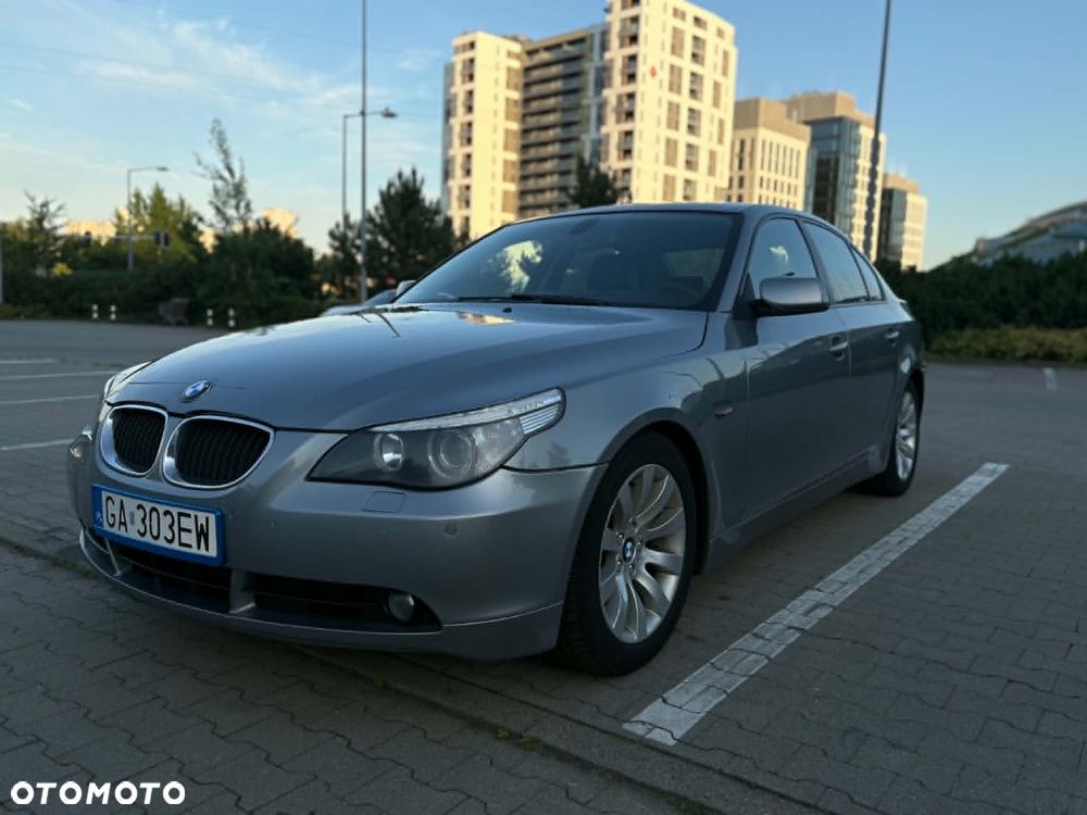 BMW Seria 5 - 1