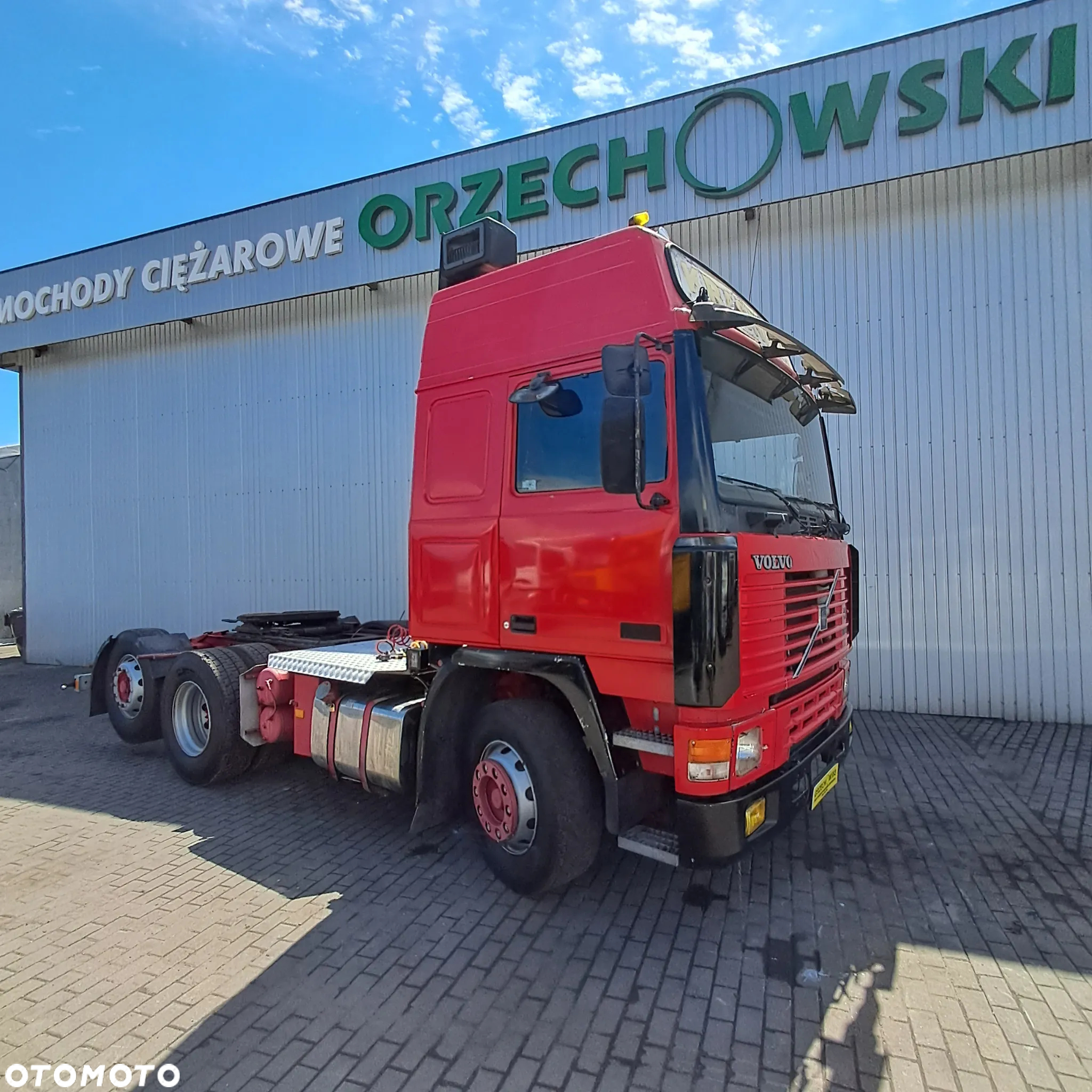Volvo F10 - 9
