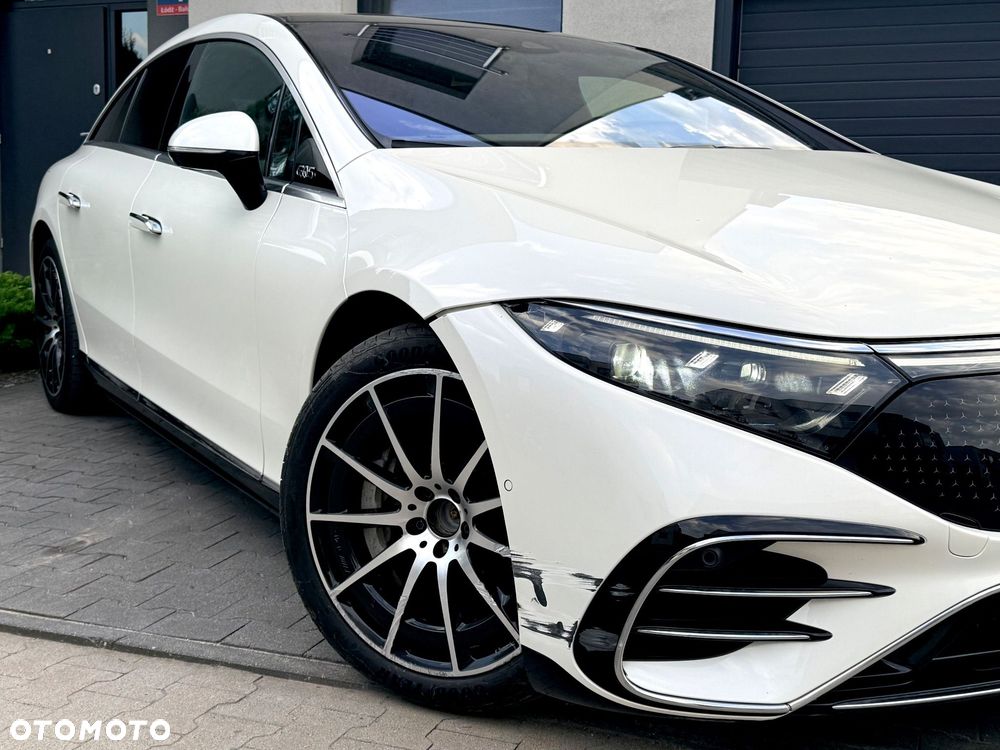 Mercedes-Benz EQS 580 107.8kWh 4-Matic AMG Line - 9