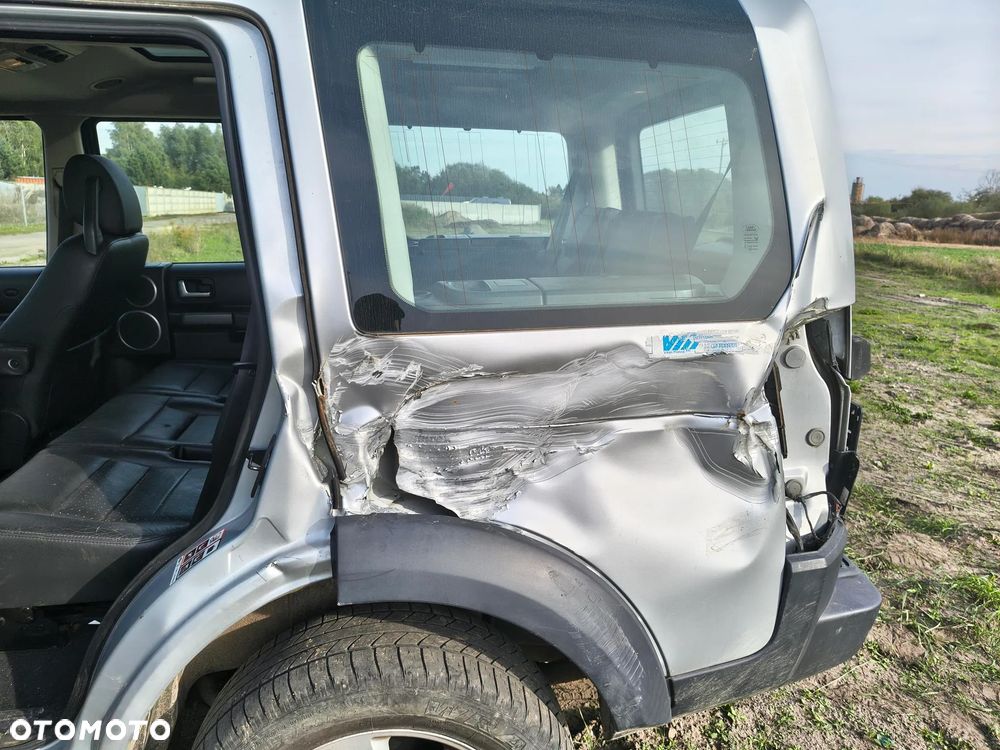 Land Rover Discovery 2007