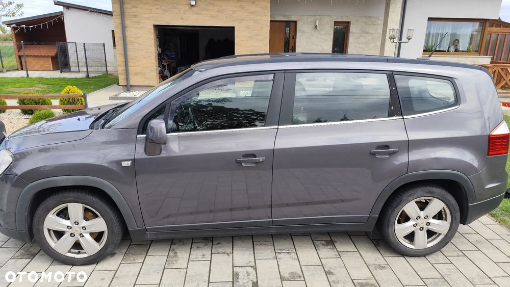 Chevrolet Orlando 2.0 D LTZ - 4